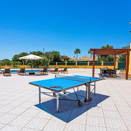 Villa Nincha - Heated Pool - Free Wi-Fi - Air Con Albufeira Exterior foto
